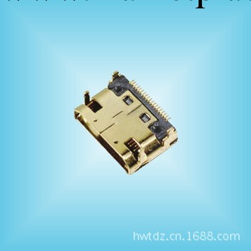 MINI HDMI接口 母座工廠,批發,進口,代購