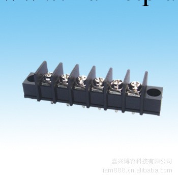 柵欄式 接線端子 8.25間距 1Pin WJ35SM-8.25-1P工廠,批發,進口,代購