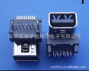 供應Mini  DisplayPort 20P(SMT+DIP)母座工廠,批發,進口,代購