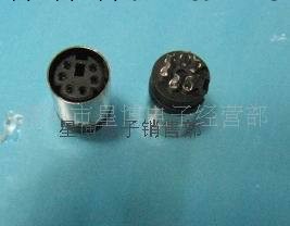 低價銷售MINI DIN 6P母頭工廠,批發,進口,代購