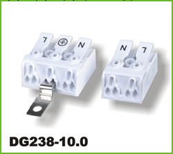 貫通式接線端子DG238-10.0工廠,批發,進口,代購