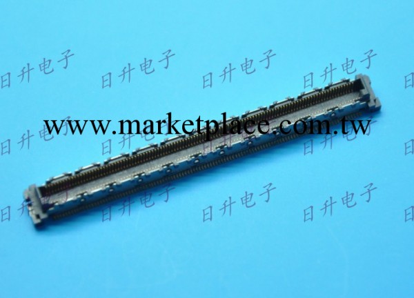 原裝現貨 TYCO連接器 間距0.5MM 母端 220PIN 3-1827253-6工廠,批發,進口,代購