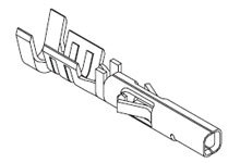 Molex  43030-0003,430300003 壓接端子工廠,批發,進口,代購