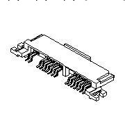 Serial ATA: LM21163-B001-9F富士康插頭工廠,批發,進口,代購