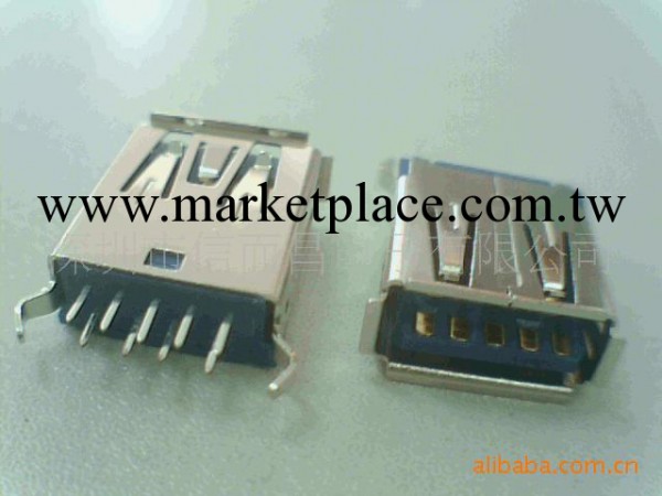供應USB3.0連接器插頭插座插頭連接器DVI MINI DP批發・進口・工廠・代買・代購