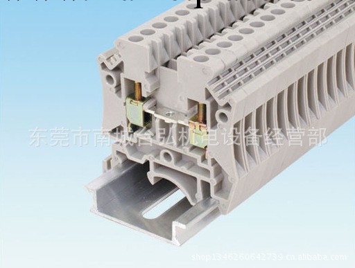 東莞 大量供應 天得 TBU-2.5N 4N 6N  軌道式端子工廠,批發,進口,代購