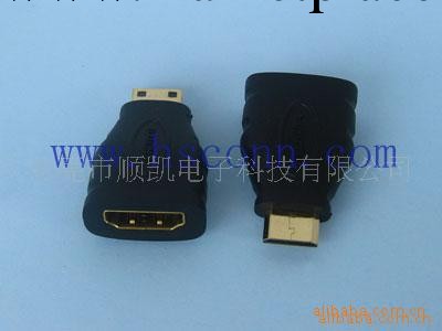 供應HDMI MINI轉接頭(圖)工廠,批發,進口,代購