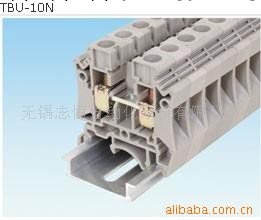 TBU-2.5N/TBU-4N 天得軌道式端子盤工廠,批發,進口,代購