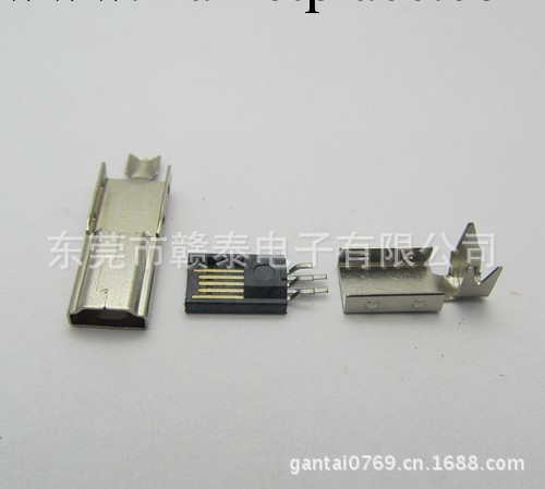 供應MINI USB 5P公A型 手機連接器工廠,批發,進口,代購