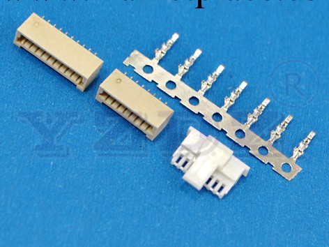 專業生產CI16 1.0mm帶扣連接器1060Series工廠,批發,進口,代購