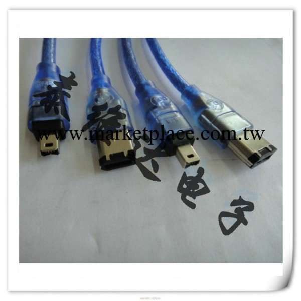 廠傢供應 USB線  1394線  6P/6P  4/6工廠,批發,進口,代購