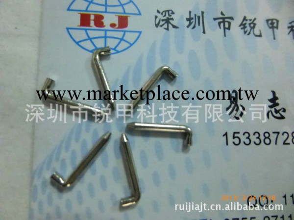 專業生產【插針類】MR16彎針 MR16銅彎針 性價比高工廠,批發,進口,代購