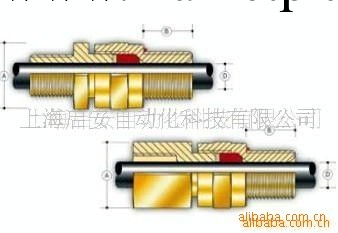 供應HAWKE防爆接頭/鎧裝/非鎧電纜格蘭 501/414批發・進口・工廠・代買・代購