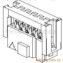 供應MX IDC壓線頭(90635-1143)工廠,批發,進口,代購