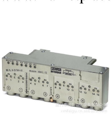 進口菲尼克斯適配器IBS RL 24 DIO 8/8/8-R-LK-2MBD光纖連接設備工廠,批發,進口,代購