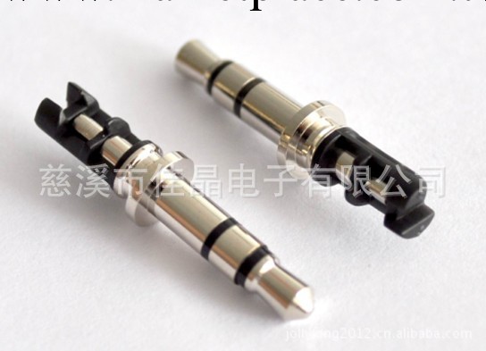 廠傢直銷耳機插針JJ-3507 3.5SP-Φ6.0-26.5L批發・進口・工廠・代買・代購