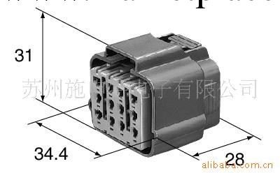 低價供應住友連接器6195-0149工廠,批發,進口,代購