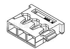 連接器   優勢供應  MOLEX   781720004     膠殼  78172-0004批發・進口・工廠・代買・代購