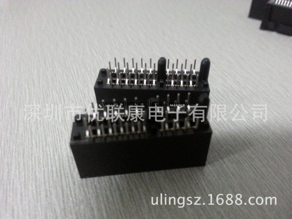 深圳PCI-e36PIN導柱式插槽 優質PCI-e36PIN導柱式插槽工廠,批發,進口,代購