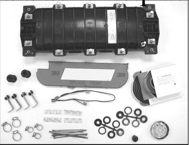 3M光纜接頭盒|2178-CS-A （48芯）|3M批發代理工廠,批發,進口,代購
