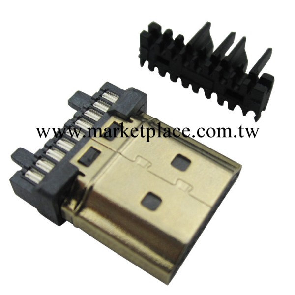 HDMI D TYPE公頭連接器工廠,批發,進口,代購