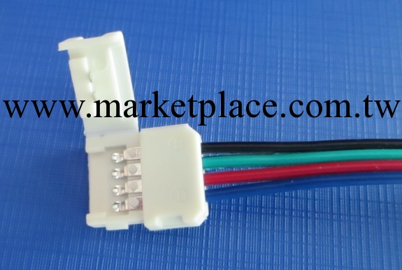 軟燈條連接器|5050軟燈條連接器|軟燈條連接器價格工廠,批發,進口,代購
