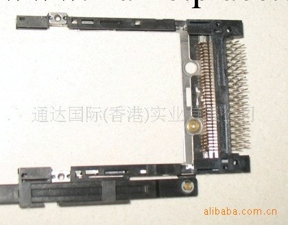 PC卡座(PCMCIA 68PIN)連接器，crad工廠,批發,進口,代購