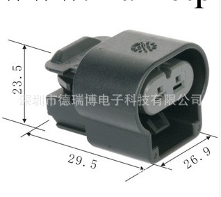 汽車連接器DJ70280-2.8-21-0/DELPHI德爾福15326679工廠,批發,進口,代購