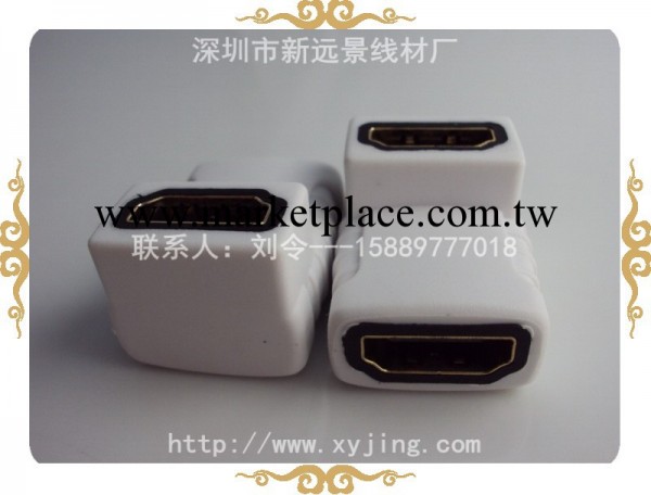 HDMI 轉接頭,F  TO   F工廠,批發,進口,代購