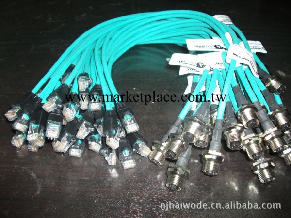 RJ45 —M12工業以太網交換機連接器工廠,批發,進口,代購