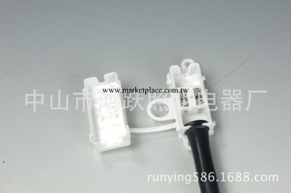 生產MPM2215接線盒 二位接線盒 老鼠尾巴接線盒 VDE認證接線盒工廠,批發,進口,代購