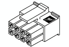 連接器 MOLEX  長期供應 庫存現貨 43025-0800工廠,批發,進口,代購