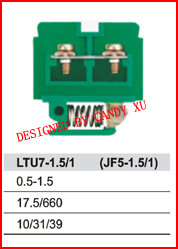 供應 JF5 LTU7 系列接線端子工廠,批發,進口,代購