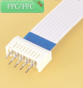 34FE-ST-VK-N FE系列 DIP型 FFC/FPC連接器 1.25mm間距 JST工廠,批發,進口,代購