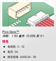 molex1.5 莫萊克斯 87437  87438 molex SMT  10PIN電子連接器工廠,批發,進口,代購