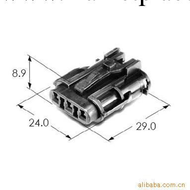 KET汽車連接器MG610327-5插件SWP系列工廠,批發,進口,代購