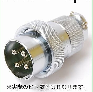 日本七星科學金屬連接器NCS-543PM航空插頭工廠,批發,進口,代購