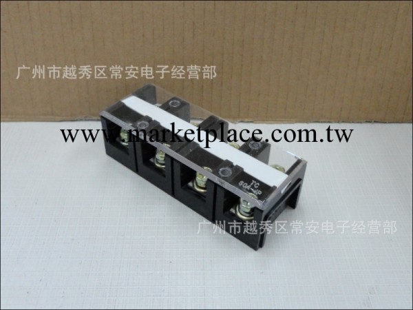 接線排 TC-604 60A 4P 銅過渡工廠,批發,進口,代購