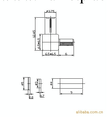 TS-9連接器工廠,批發,進口,代購