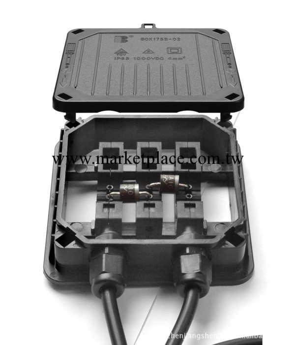 光伏接線盒、太陽能接線盒專業生產廠傢批發・進口・工廠・代買・代購