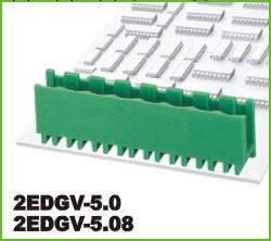 【高正端子DEGSON】插撥式接線端子2EDGV-5.0/5.08工廠,批發,進口,代購