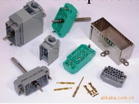 代理EDAC機架和麵板連接器516-120-000-202插座式連接器工廠,批發,進口,代購