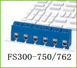 電子連接器端子300環保連接器KF300-750工廠,批發,進口,代購
