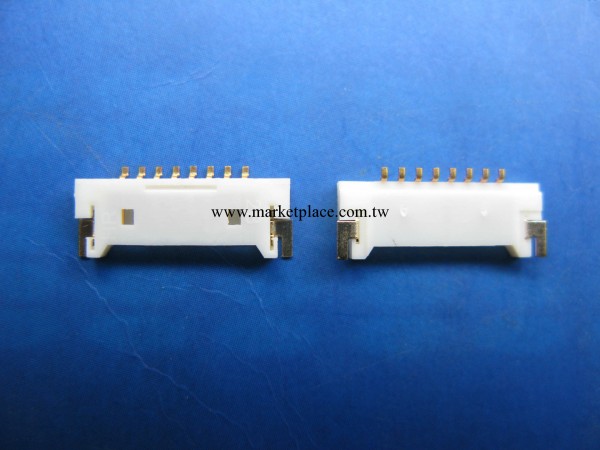 MOLEX（莫仕）51146系列，MX1.25超薄SMT連接器，厚度2MM。工廠,批發,進口,代購