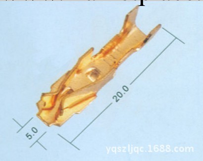 供應DJD036-2，小燈座系列連接器端子銅件工廠,批發,進口,代購