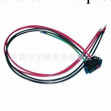 供應汽車線束/電腦周邊線束WIRE HARNESS(圖)工廠,批發,進口,代購