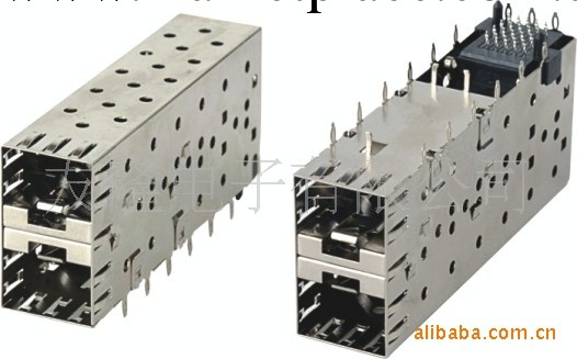 SFP光纖連接器/SFP外殼/SFP光模塊外殼工廠,批發,進口,代購