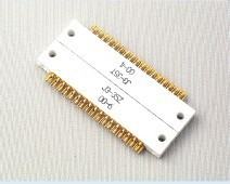 J3-51T J3-51Z 雙曲線插孔矩形印製板電連接器連接器工廠,批發,進口,代購