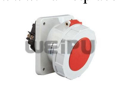 工業插頭插座 IP67暗裝斜式連接器工廠,批發,進口,代購