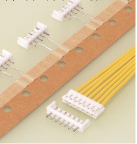 供應B6B-EH-A JST連接器全系列 EH系列針座 間距2.5mm工廠,批發,進口,代購